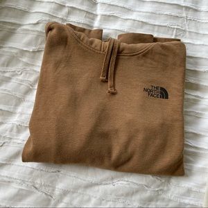 Brown Hoodie by The North Face